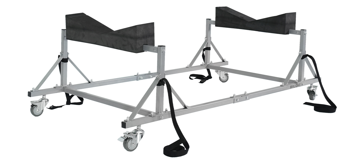 Horizontal Kayak Storage/Maintenance Stand - MPG845